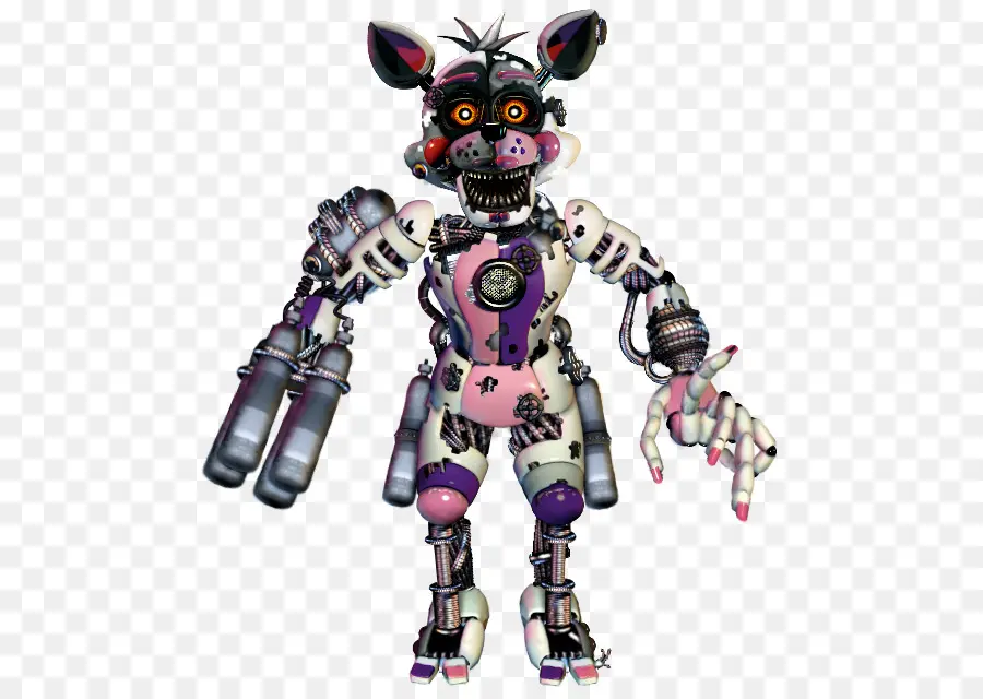 Renard Animatronique，Robot PNG