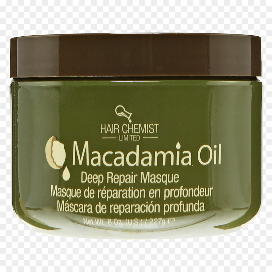 La Noix De Macadamia Deep Repair Masque，L Huile De Noix De Macadamia PNG