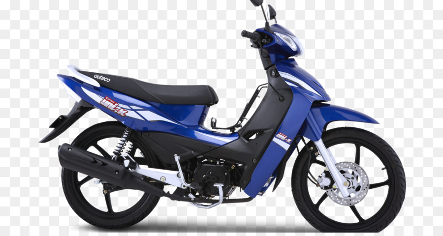 Moto Bleue，Vélo PNG