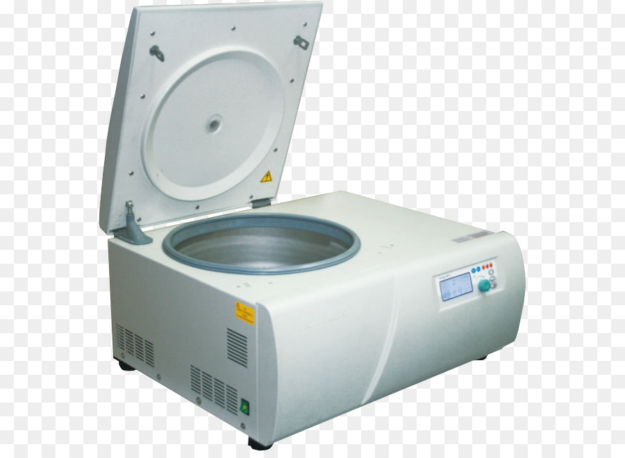 Centrifugeuse Blanche，Laboratoire PNG