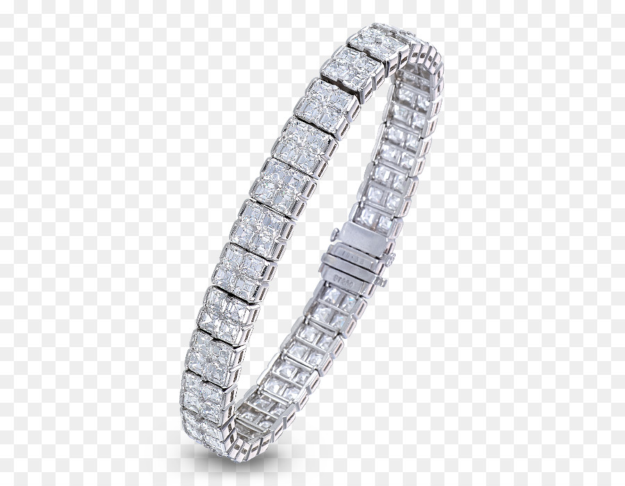 Bracelet Diamant，Luxe PNG