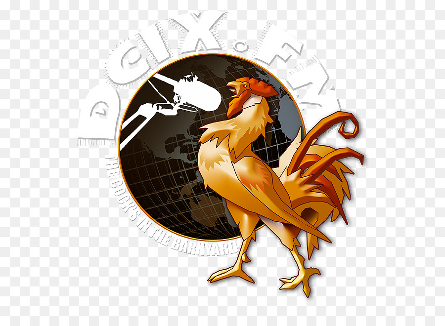 Coq，Caractère PNG