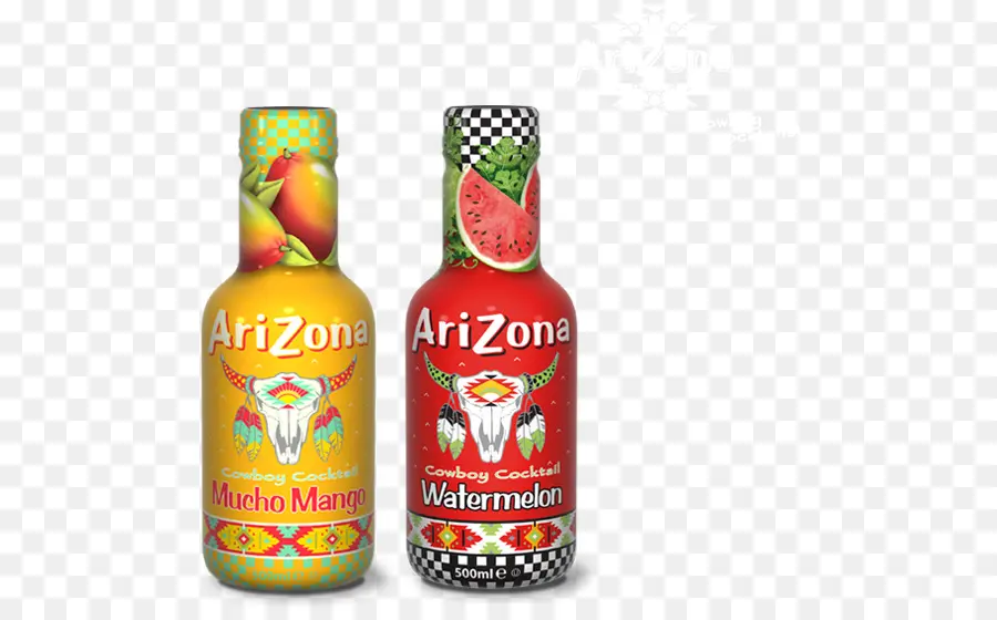 Boissons D'arizona，Mucho Mangue PNG