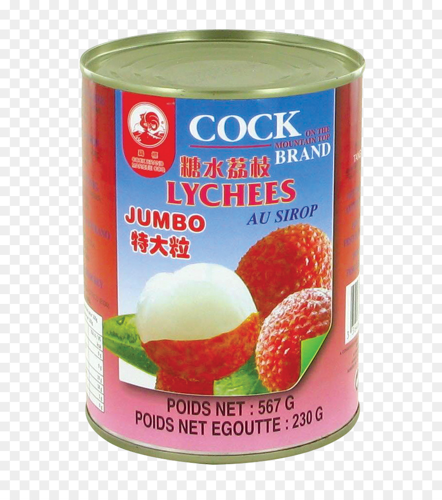 Litchi，La Nourriture PNG