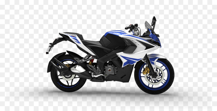 Moto Bleue Et Blanche，Roues PNG