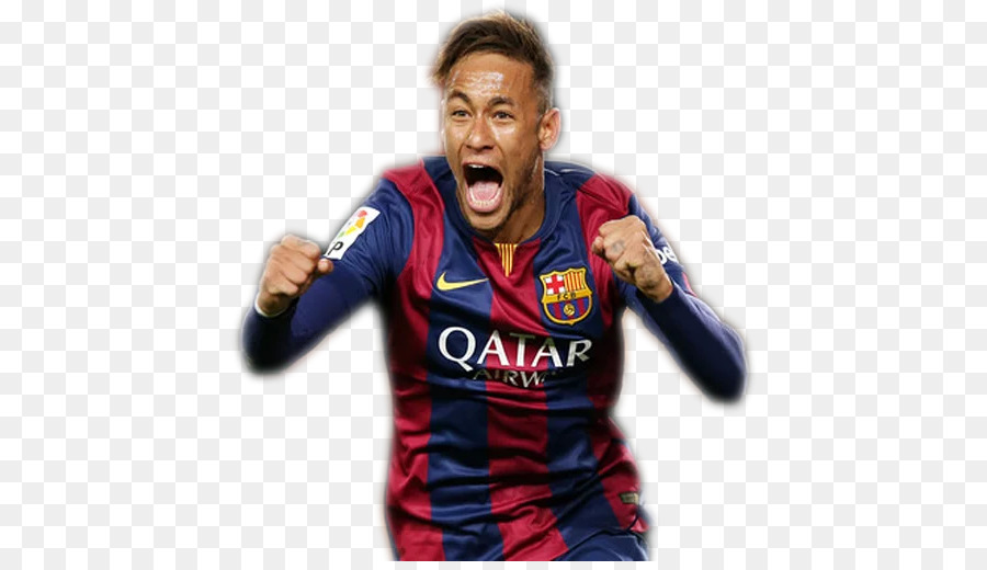 Neymar, Le FC Barcelone, Joueur De Football PNG - Neymar ...
