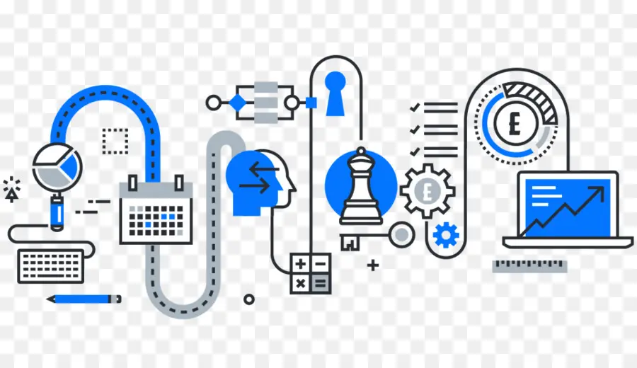 Des Processus D Affaires，Gestion Des Processus D Affaires PNG