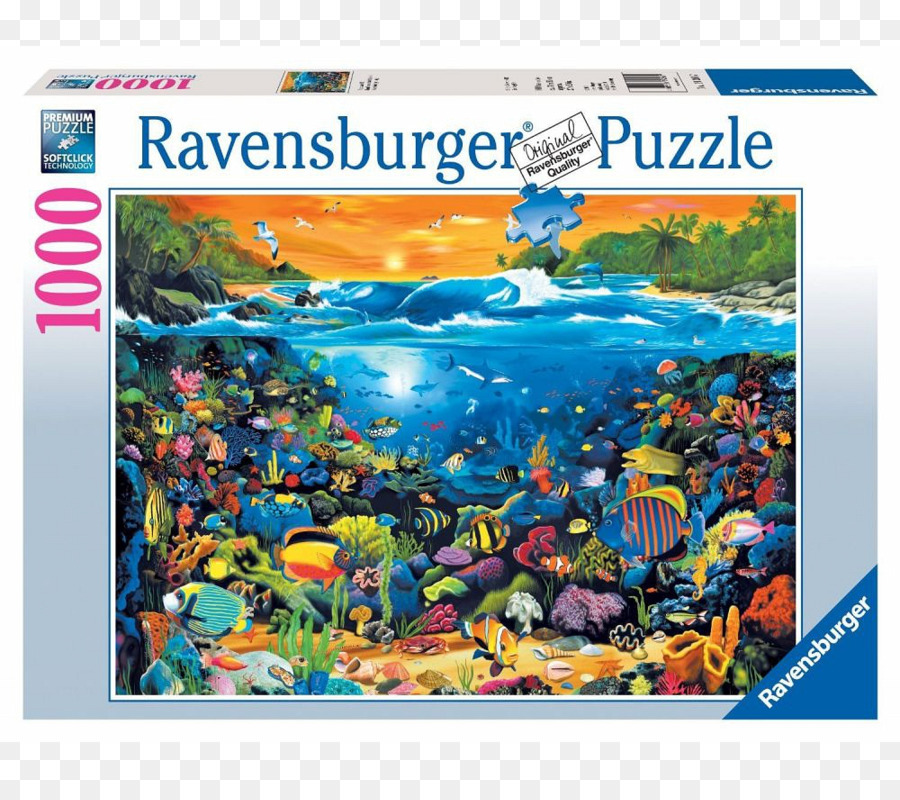 Casse Tête，Ravensburger PNG