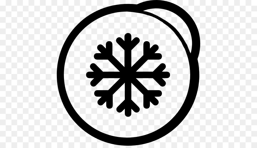 Flocon De Neige，Hiver PNG