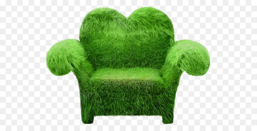 Chaise En Herbe，Chaise PNG