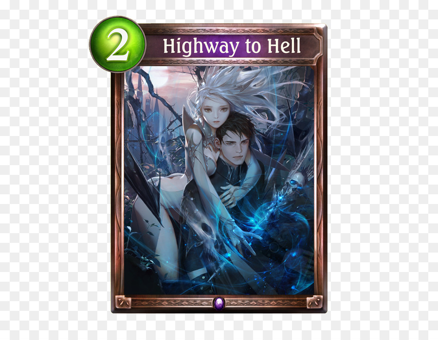 Shadowverse，La Mort PNG