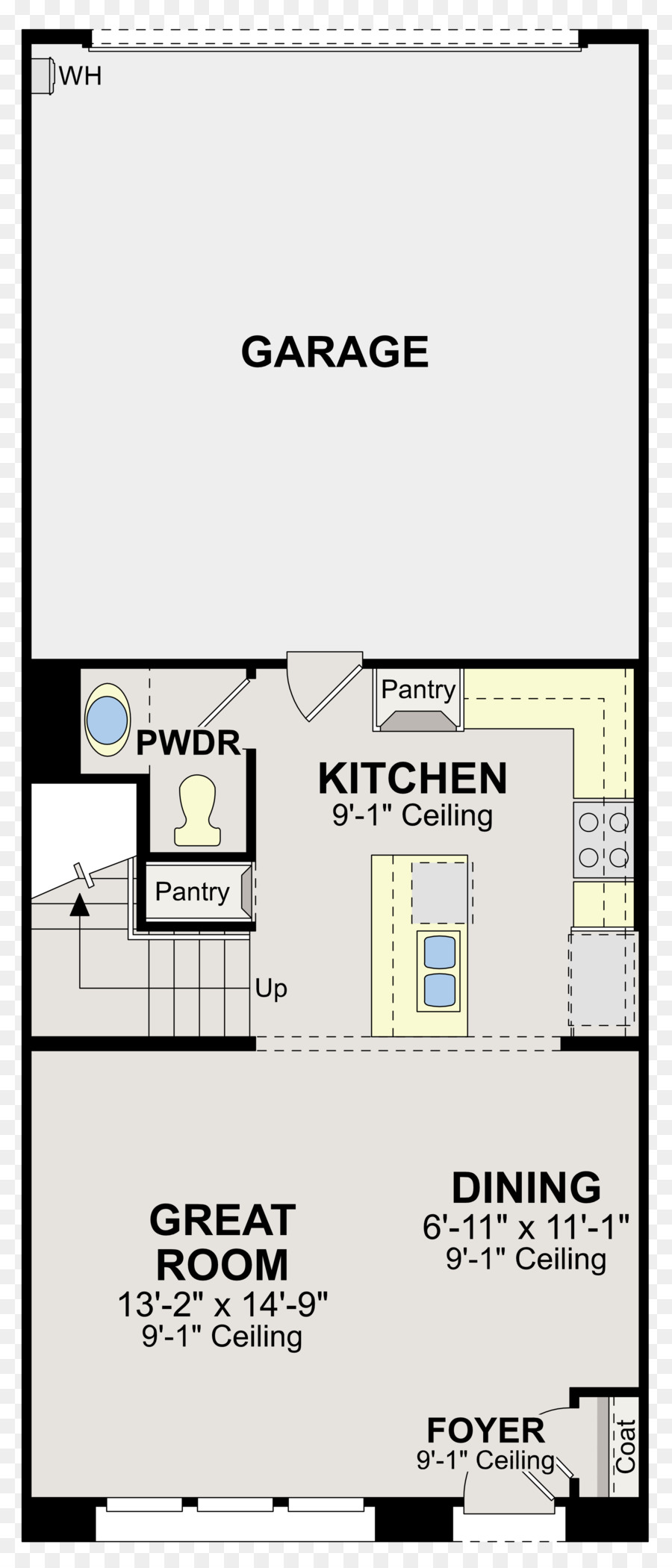 Plan D'étage，Maison PNG