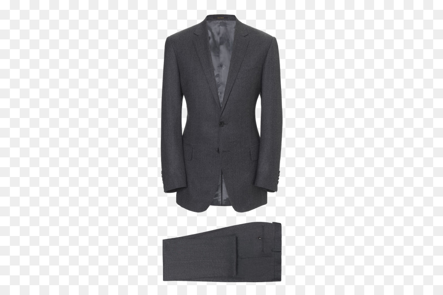 Costume Gris，Veste PNG