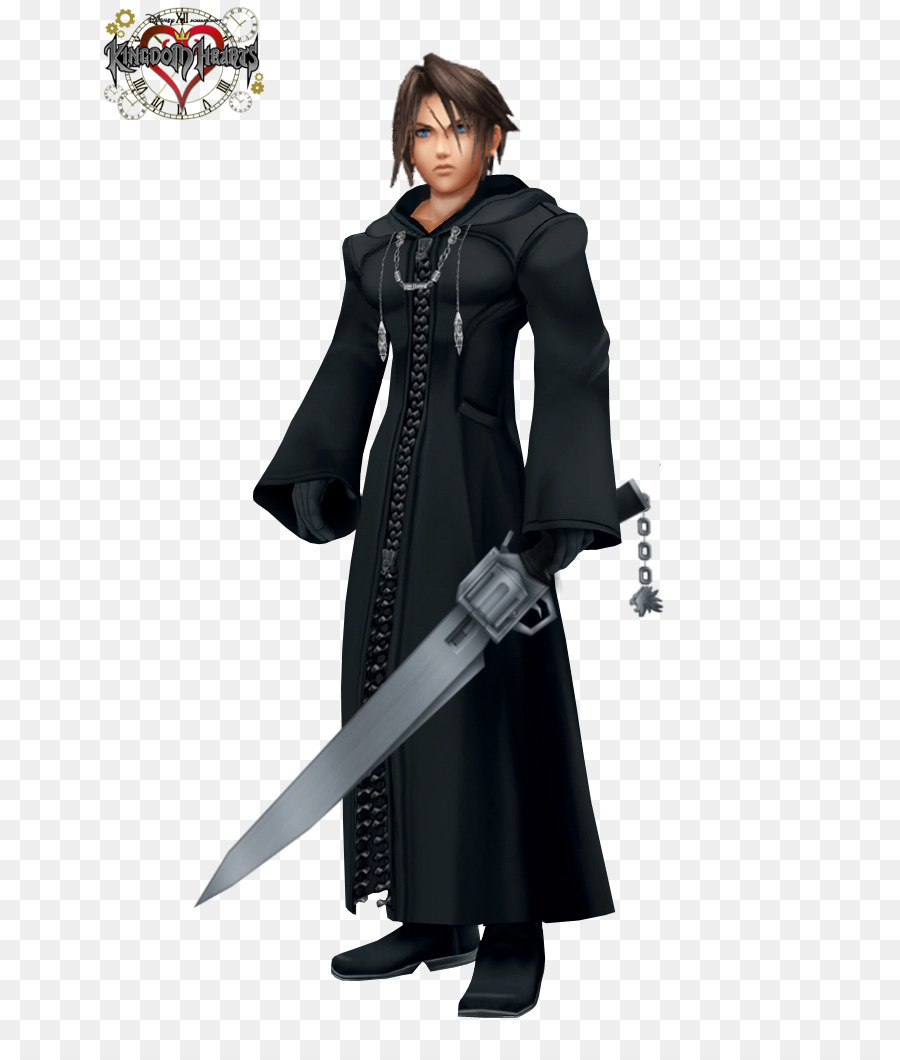 Kingdom Hearts 3582 Jours，Organisation Xiii PNG