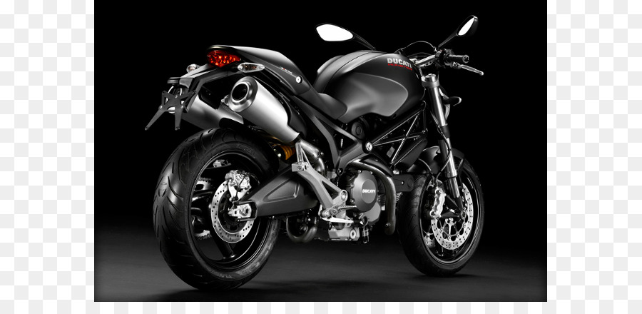 Ducati Monster 696，Voiture PNG