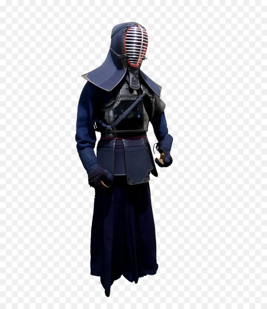 Combattant De Kendo，Armure PNG