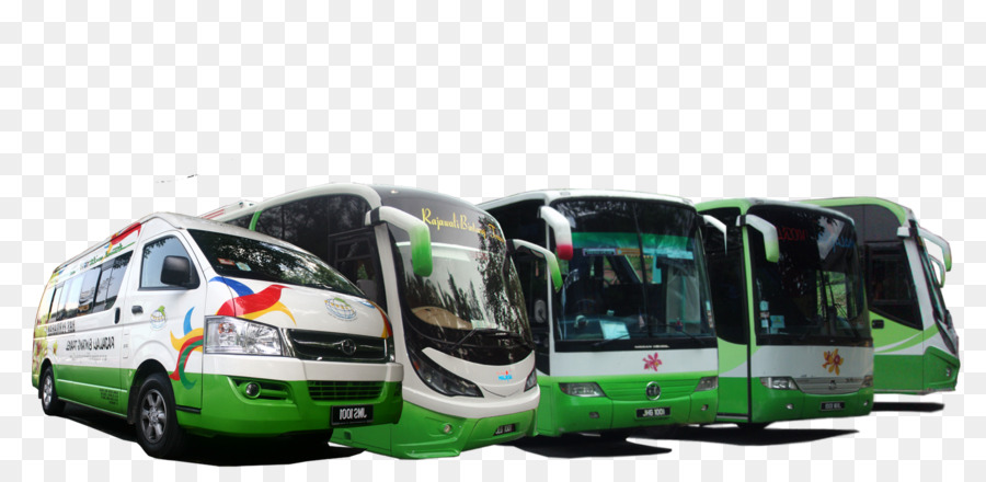 Véhicule Commercial，Bus PNG