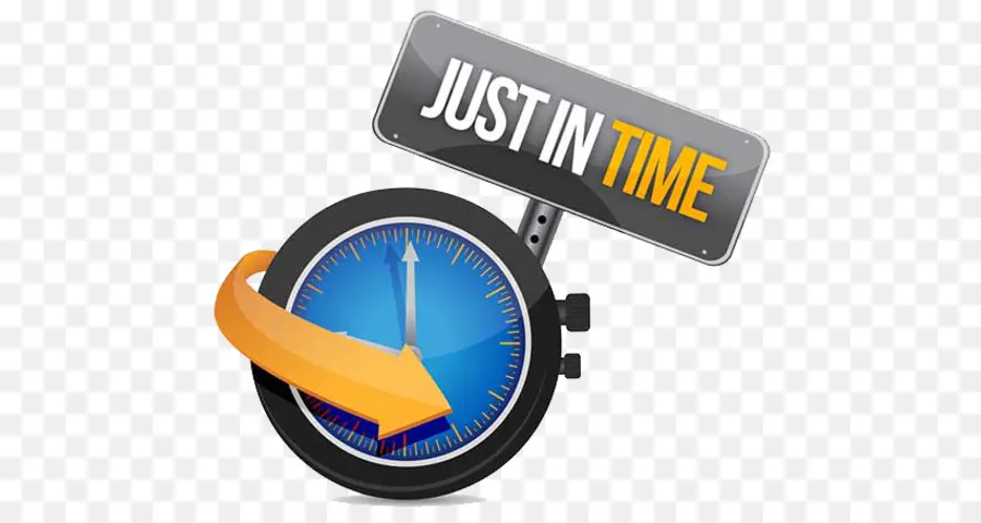 Justintime De Fabrication，Lean Manufacturing PNG