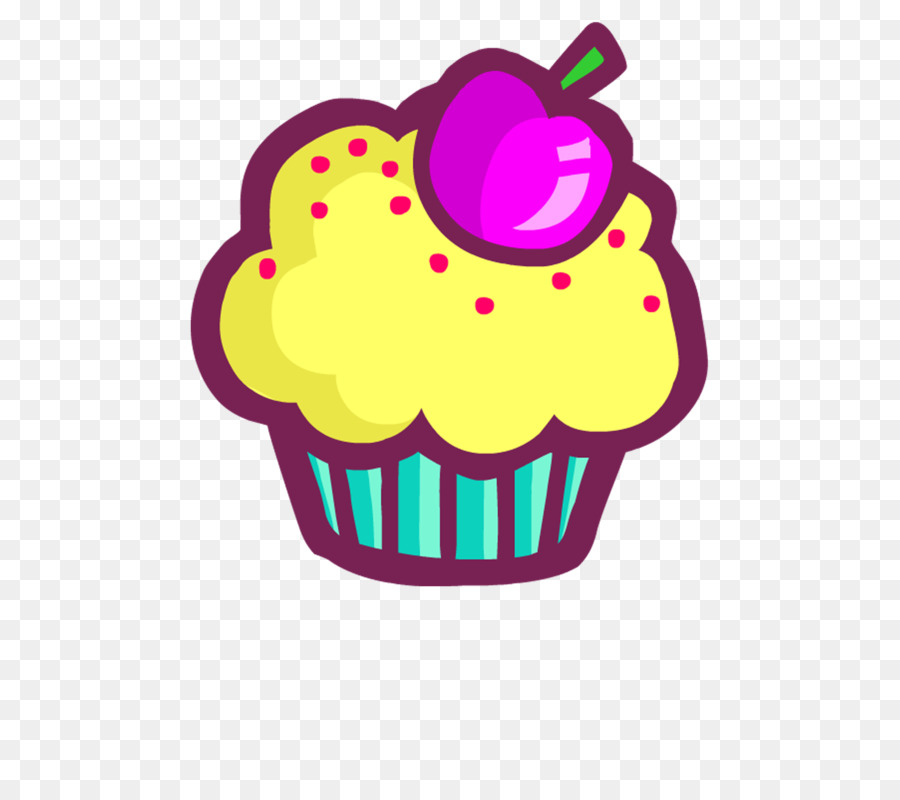 Tshirt，Cupcake PNG