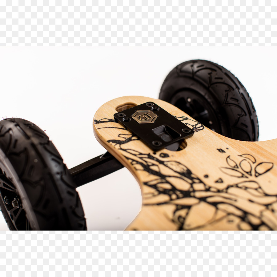 Skateboard électrique，Planche à Roulettes PNG