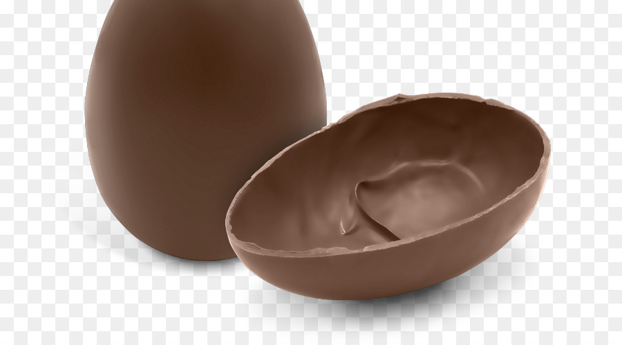 Oeuf En Chocolat，Pâques PNG