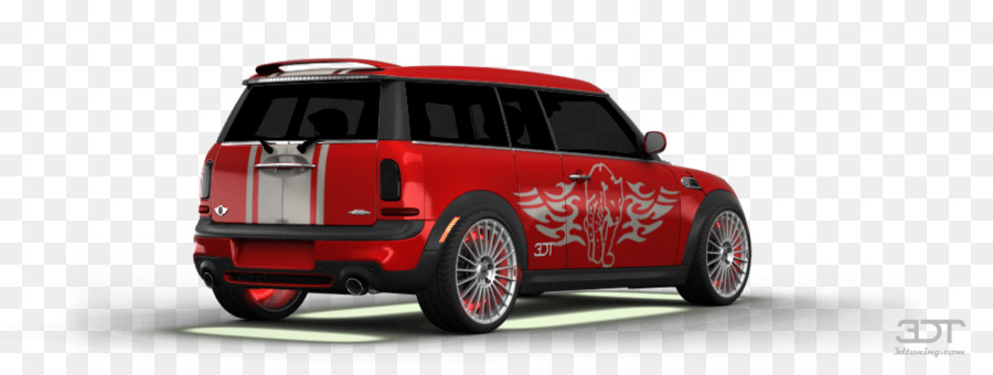 Mini Cooper Rouge，Voiture PNG