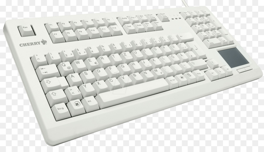 Clavier Blanc，Clés PNG