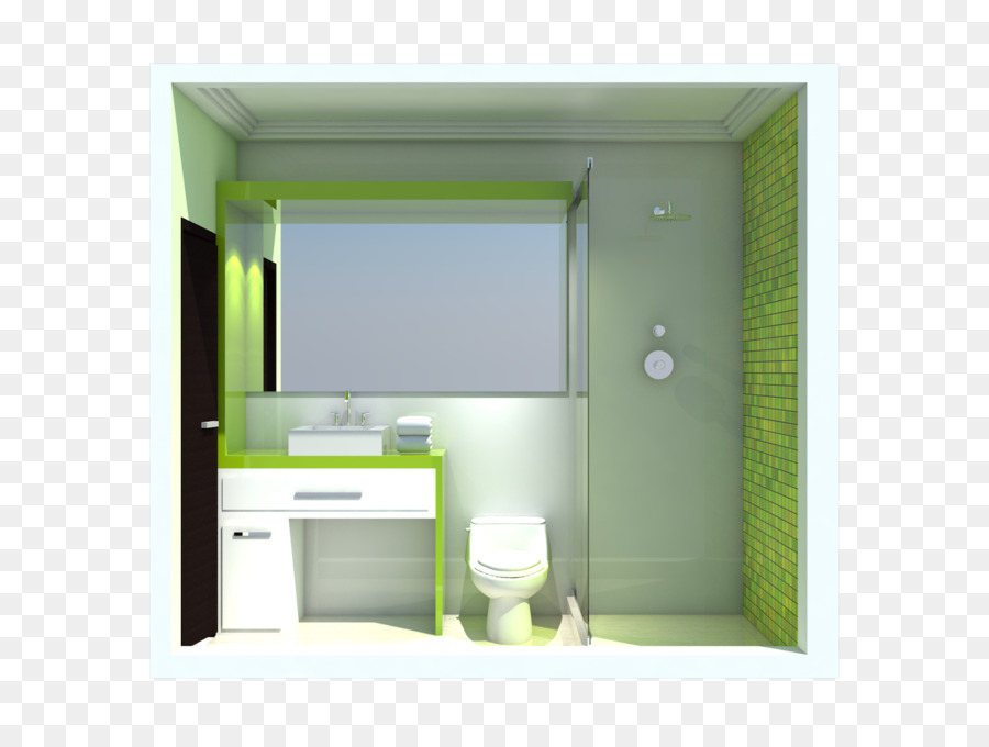 Fenêtre，Salle De Bain PNG