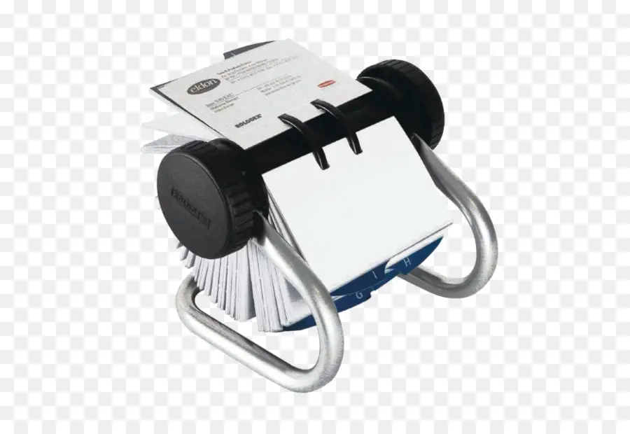 Rolodex，Contacts PNG