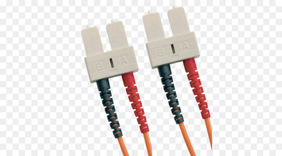 Câble électrique，Multimode Fibre Optique PNG