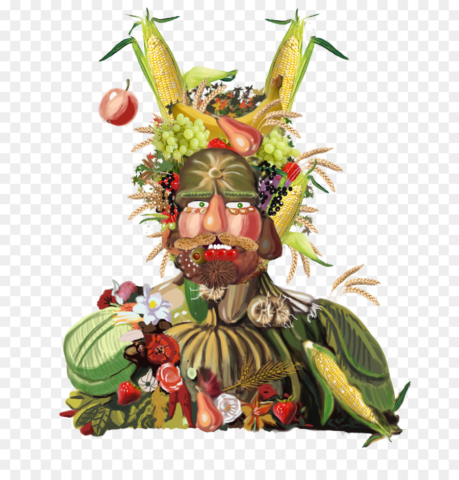 Clown，Légumes PNG