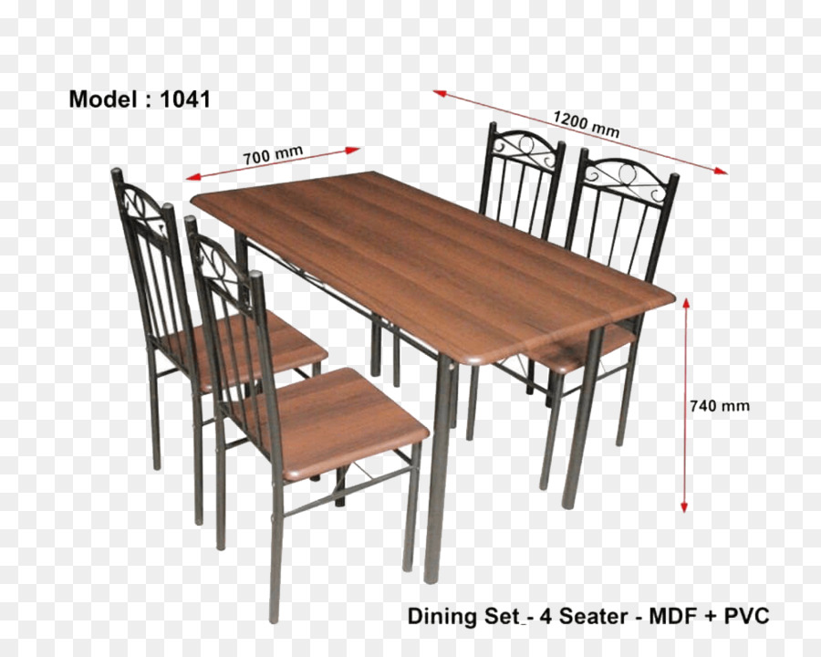 Table，Mobilier PNG