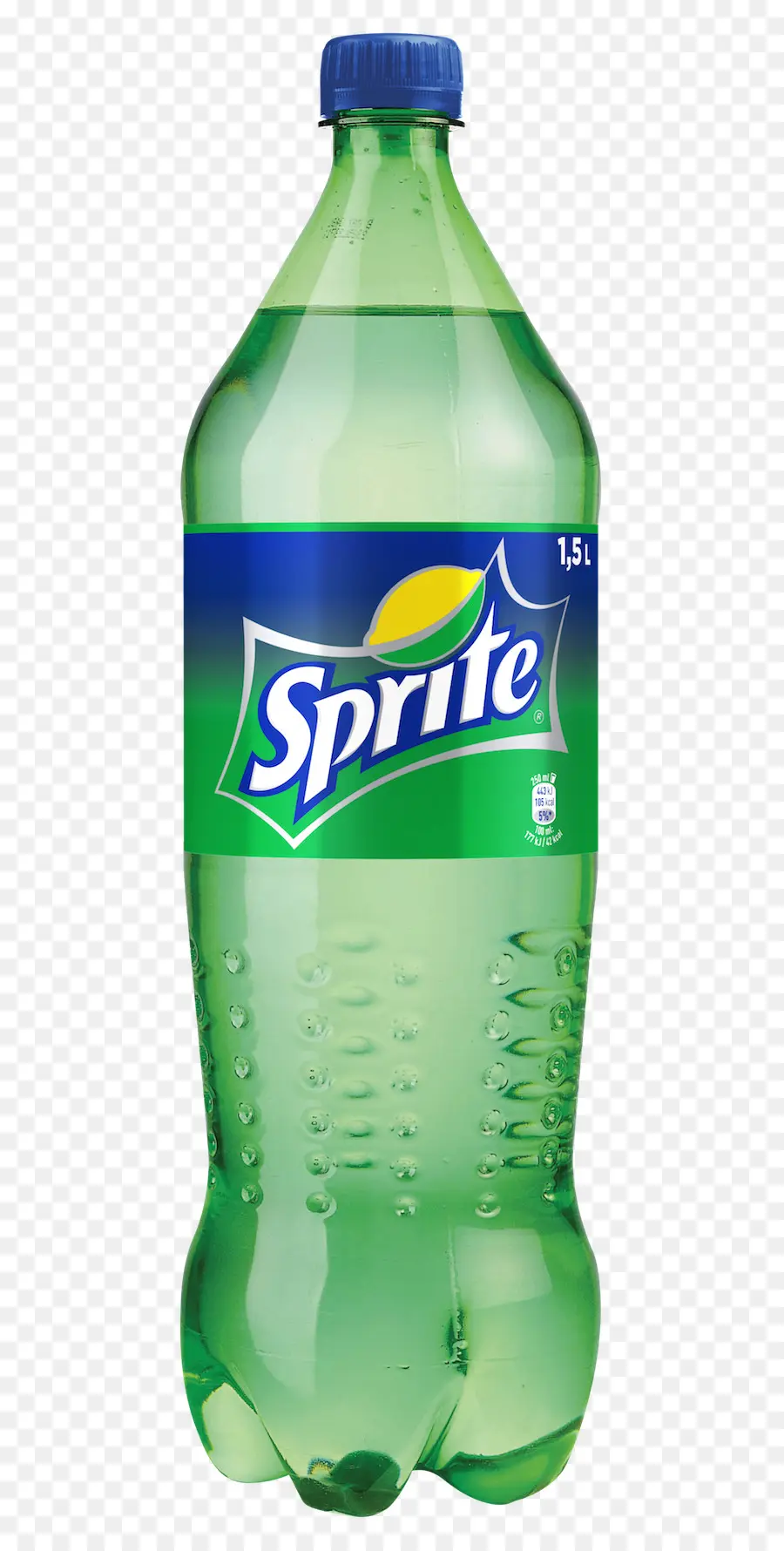 Bouteille De Sprites，Soude PNG