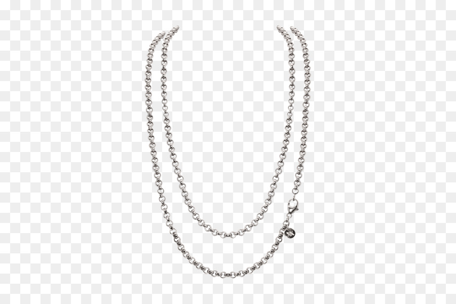 Collier En Or，Chaîne PNG