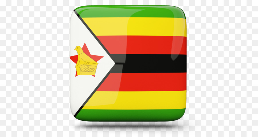 Drapeau Du Zimbabwe，Zimbabwe PNG