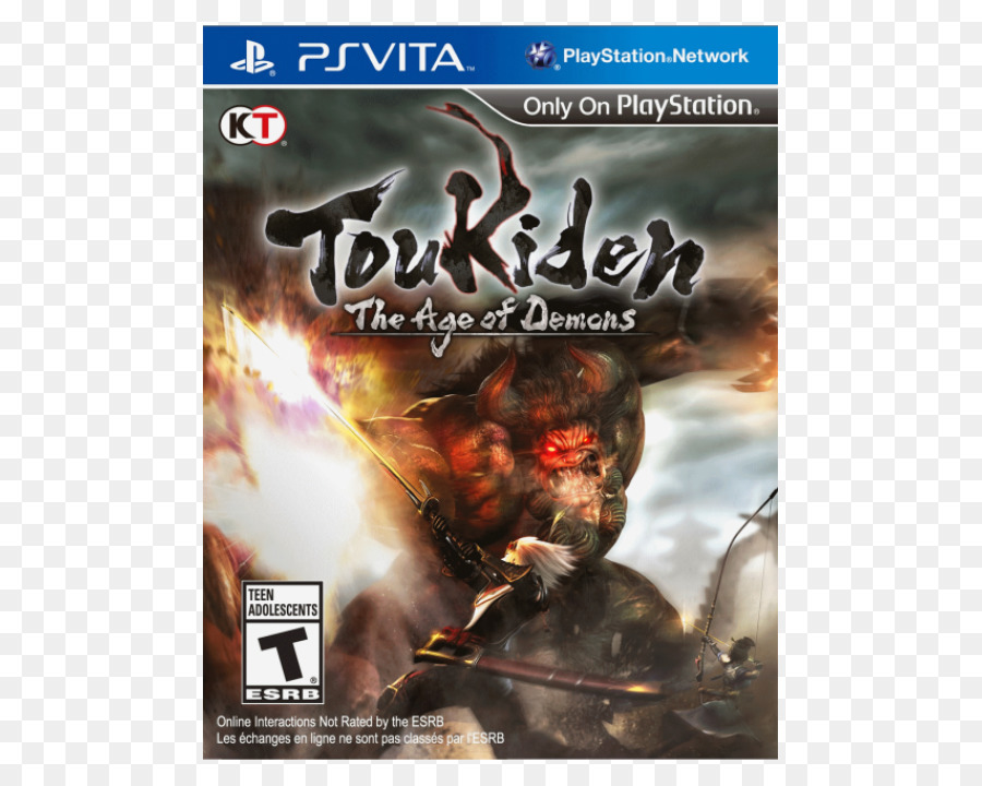 Toukiden L âge Des Démons，Toukiden 2 PNG