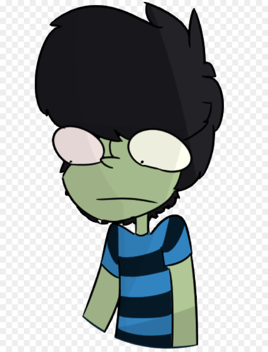 Personnage De Dessin Animé Avec Des Lunettes，Animation PNG