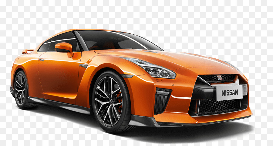 Voiture Orange，Nissan PNG