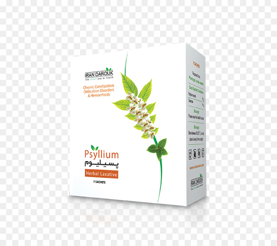 Psyllium，À Base De Plantes PNG