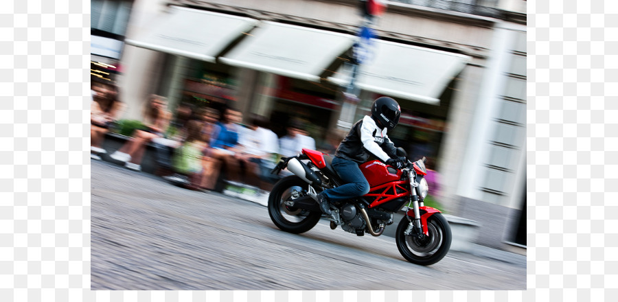 Ducati Monster 696，Voiture PNG