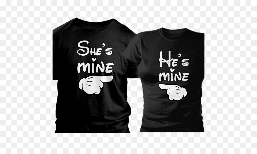 T Shirts Couple，Couple PNG