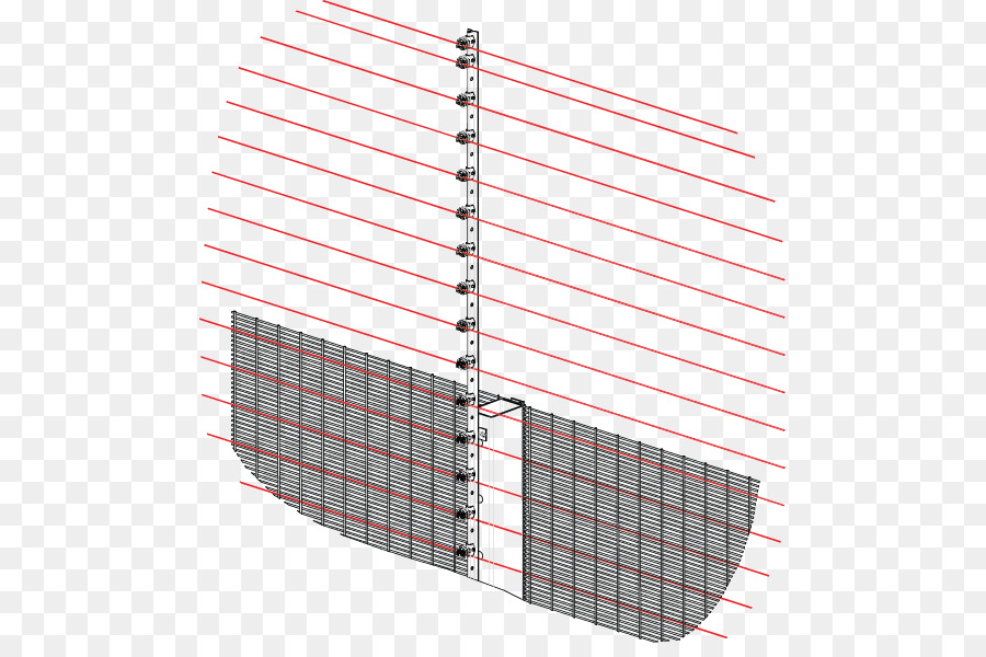 Clôture électrique，Clôture PNG