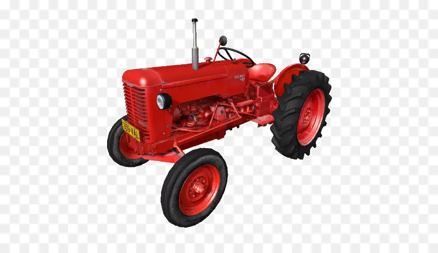 Tracteur，Agriculture PNG