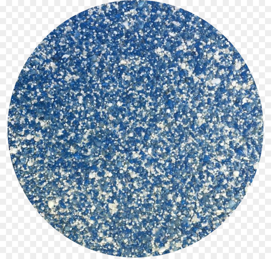 Paillettes Bleues，Éclat PNG