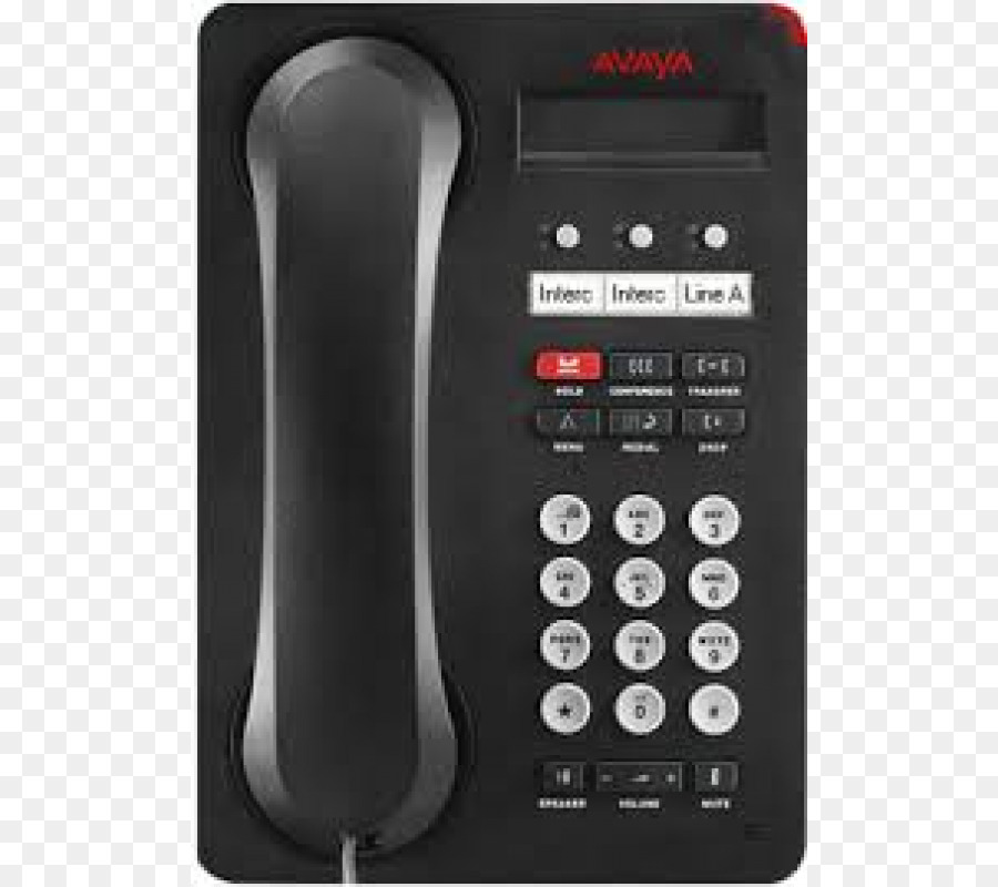 Téléphone，Téléphone Ip Avaya 1140e PNG