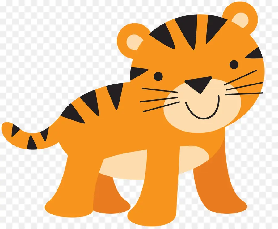 Tigre，Animal PNG