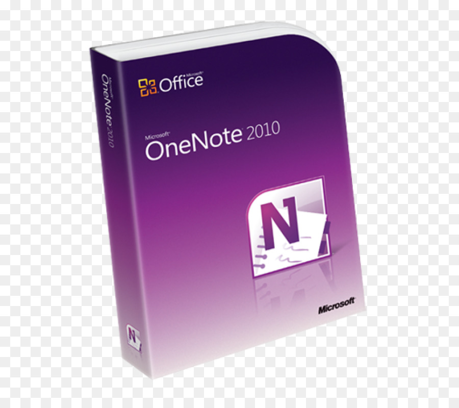 Onenote2010，Logiciel PNG