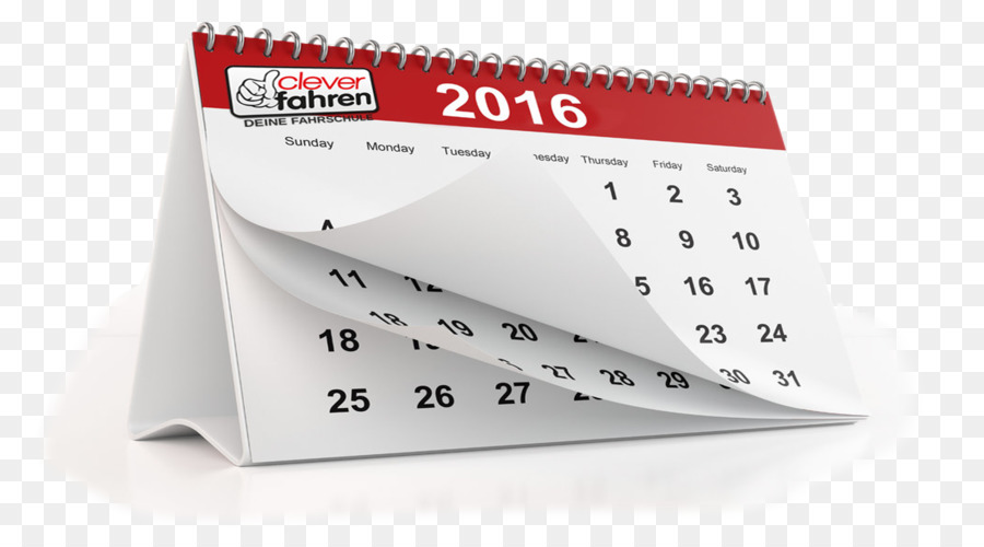 Calendrier，Marque PNG