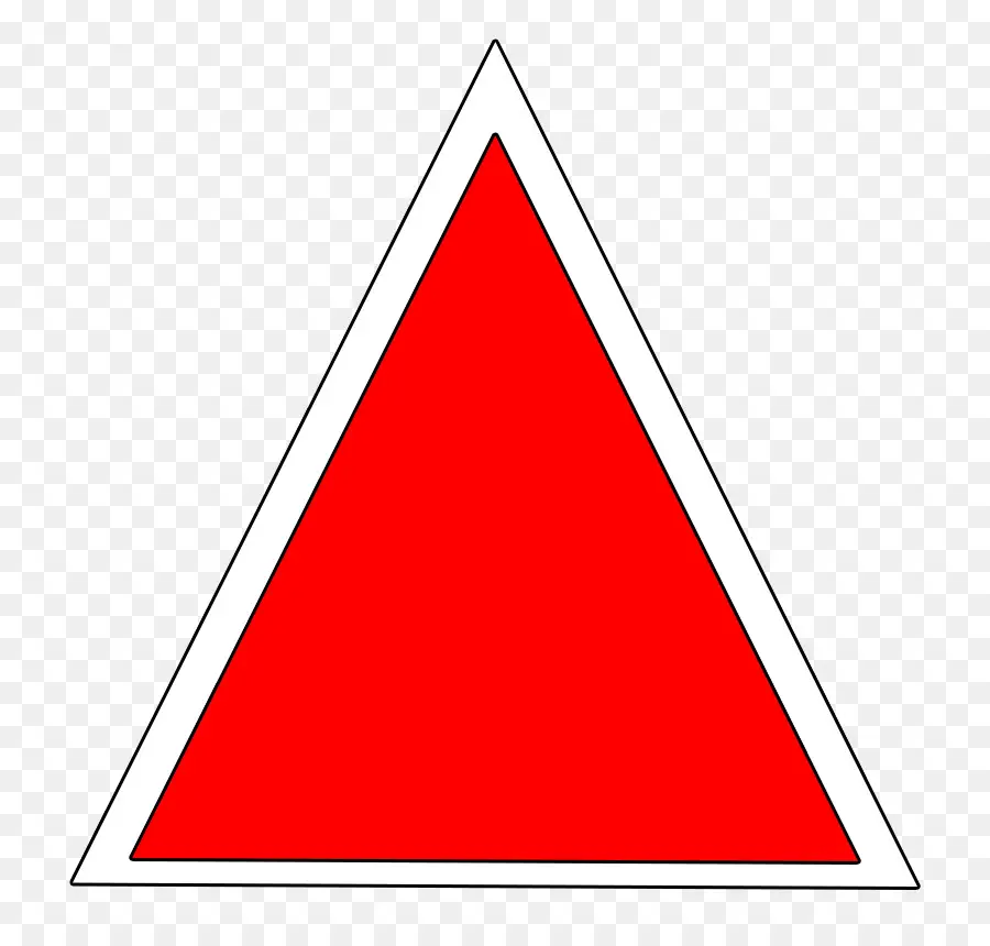 Polygone Régulier，Triangle PNG