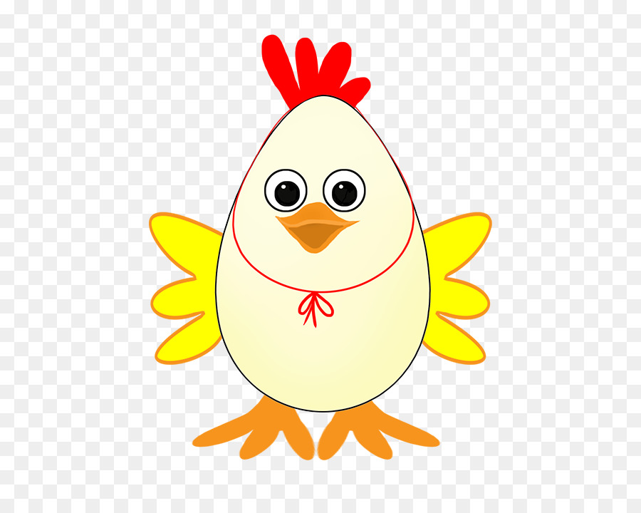 Poule Avec Poussins，Poule PNG